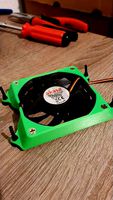 DAN Case A4 SFX V1/V2 - Slimfan holder botton by SteveRawes