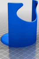 Childs Dyson vacuum mount by circus621