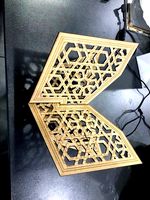 Book Holder- Islamic Pattern by TechWorks
