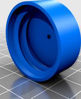 Shimano Brake Bleed Bucket Bottle Adapter by Prophet254