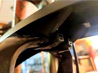 SR SunTour Aion Front Fork - SKS Blumels 75 U - Mount by Tomblarom