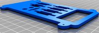 Monsterlabo - The First - Modified back panel with bottom holes by yeahe