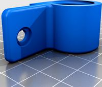 Ortur Laser Master 2 - Laser Calibrator Support by Cyber29