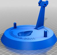 Multi-function Smoking Pipe Stand by chyang