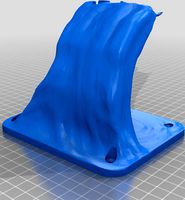 Paasche HO414 Airbrush Stand by MojoBob