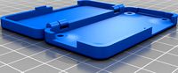 A lil thinner and made for m2.5 screws by n1etsi