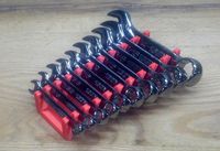 Stubby wrench organizer by NothingComplicated