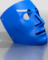 NPC masks by esecrist50