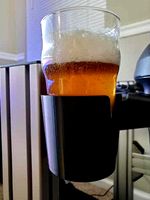 Sim Racing Cup Holder by HLFRENGR