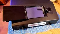 Ender 5 Plus TFT35 Adapter Plate and Cover BIGTREETECH v2 by jerryfudd