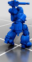 robots - admech - lp by jimjimjimmyjim