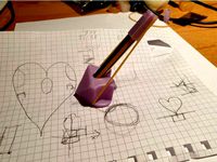 Seam Allowance Helper by Crissidanic