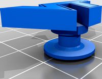 VT Logo Croc Jibbitz by courtneyalaw