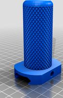 Picatinny Vertical Foregrip by ohgodplzno