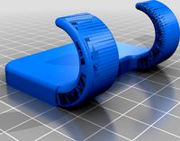 Squeegee Shower wiper holder by sankowsky