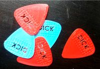 Guitar pick (dickPick) Bundle by maxime2516