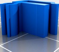 Filament Clip (for Sunlu) by lucarossetti
