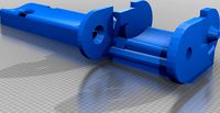 Cable Organizer for Alternate Cable Chain by matthewalunni
