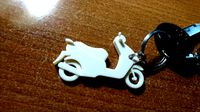 Peugeot Vivacity 3 scooter keyholder by junak8