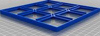 3x3 Dungeon Tile Grid by rudyrazo1