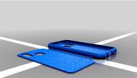 Samsung Galaxy A40 - cover with flap -  humming-bird by eboo