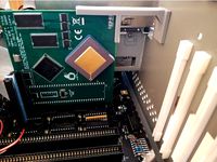Amiga 2000 TF536 bracket by Rich3D