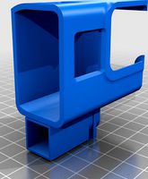 GEP LX5 FPV GOPRO MOUNT by BandiFpv