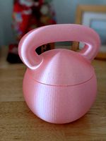 Kettlebell Storage by danbaker30