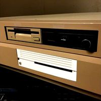 AMAX Drive In Amiga 2000 by BleuLlama