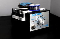 Soldering tips, flux, wire holder for WEP 936A soldering station by Szcz3pan1