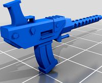 Guerilla Heavy Weapons by Madnessinabottle