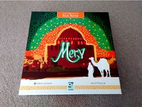 Merv: The Heart of the Silk Road - Boardgame insert for the existing cardboard insert by jgrg1