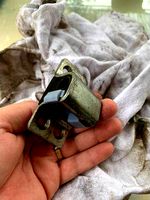 W123 door lock by loopingcooper