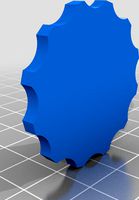 Garmin quarter mount cover by Mtb71