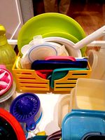 IKEA Drawer Tupperware Lid Holder by p123ad