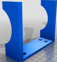 Ryobi Wall Mount by Behold81