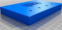 Hero Realms Box cover with logo and factions by Progreso3D