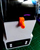 Swiveling Filament box nozzle by mejico