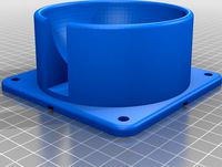 8# downrigger ball holder by HornedOwl
