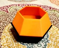 Hexagon Succulent Planter Tray by TylerCode
