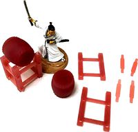 Taiko Drum for 28mm Wargaming by Carlson793