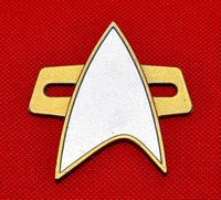 Star Trek Voyager communicator by guffa