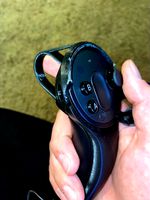 Valve Index Bumper and Trigger Guard by IronChumbo