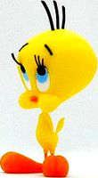 Tweety Bird by reddadsteve