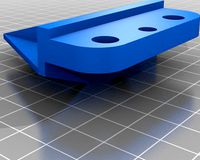 Soporte extrusor directo BMG para Ender 5 by Polofonseca
