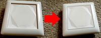 LOXONE Touch Tree to GIRA Adapter by recounter