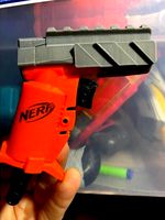 Nerf Stinger Mod Remix by ArchetypeMonsters