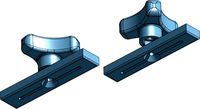 Featherboards with Locking Miter Blocks by aco319sig