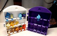 Stikeez Fridge for 30 pcs (LIDL), lednice by Kiron