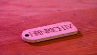 totally just a basic nametag by DaseinDavyDave